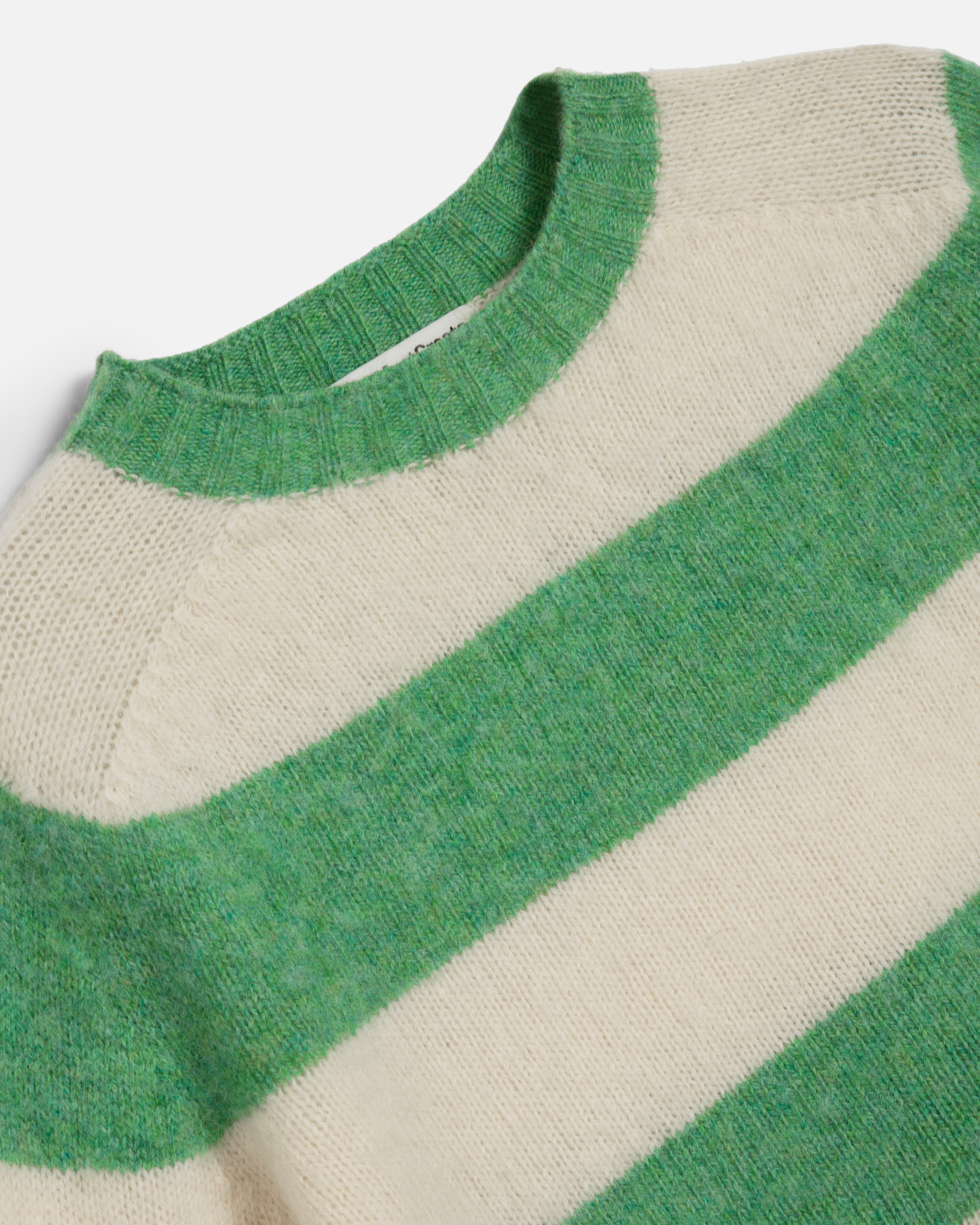 Jets Stripe Jumper